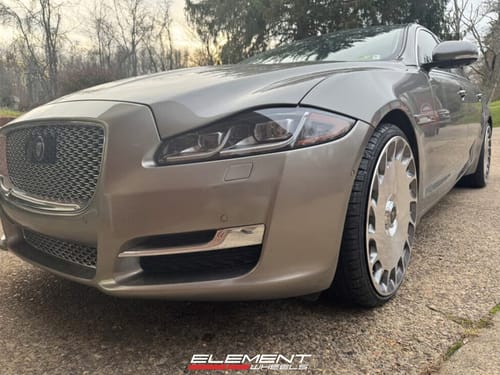 2010 Jaguar XJ