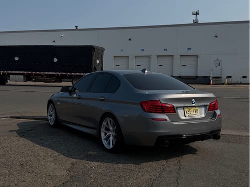 2011 BMW 5 Series