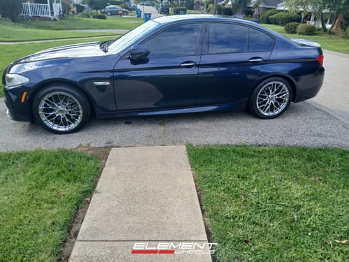2011 BMW 5 Series