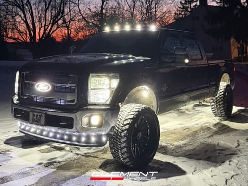 2011 Ford F-250/350