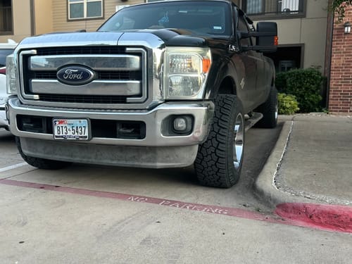 2011 Ford F-250/350