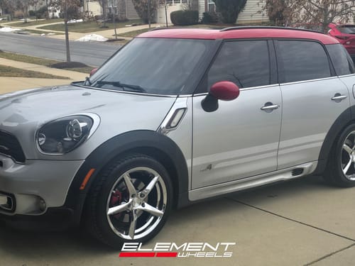 2011 Mini Countryman/Paceman