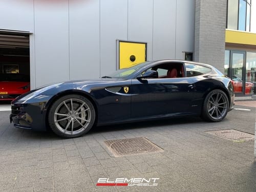 2011 Ferrari FF