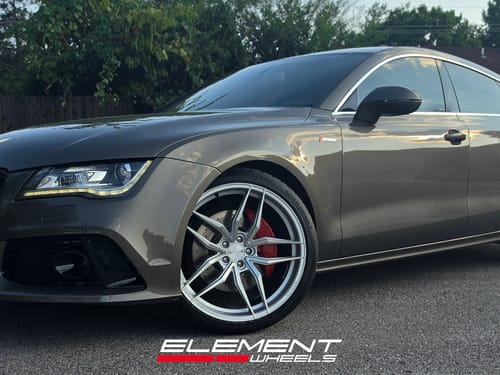 2011 Audi A7