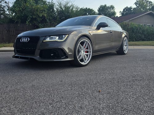2011 Audi A7