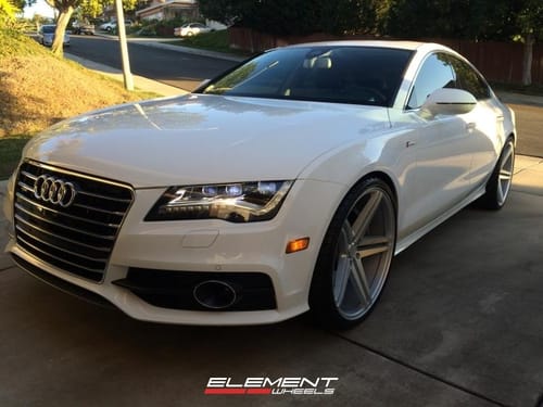 2011 Audi A7