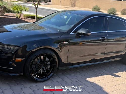 2011 Audi A7