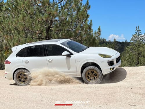 2011 Porsche Cayenne