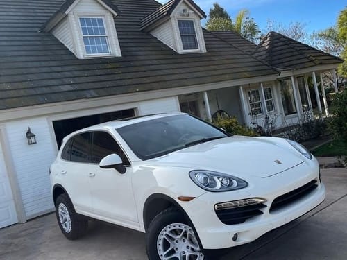 2011 Porsche Cayenne