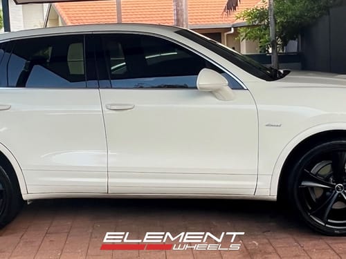 2011 Porsche Cayenne