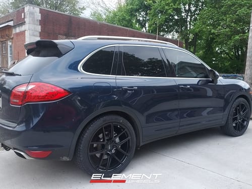 2011 Porsche Cayenne