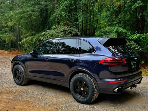 2011 Porsche Cayenne SUV