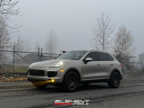 2011 Porsche Cayenne SUV