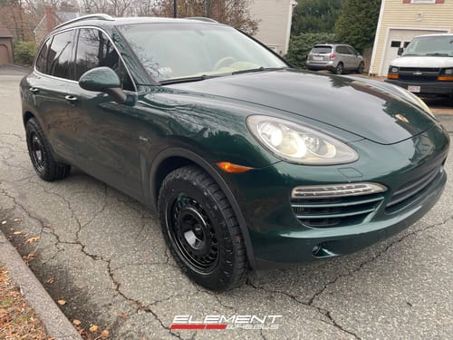 2011 Porsche Cayenne SUV