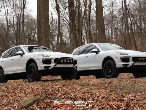 2011 Porsche Cayenne SUV