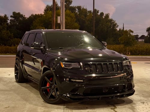 2011 Jeep Grand Cherokee