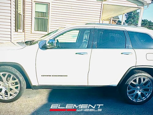 2011 Jeep Grand Cherokee