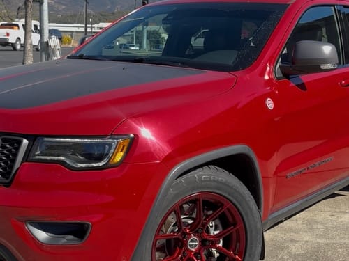 2011 Jeep Grand Cherokee