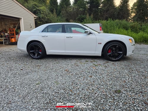 2011 Chrysler 300 RWD