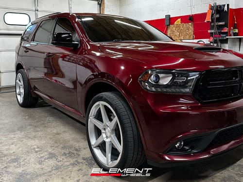 2011 Dodge Durango