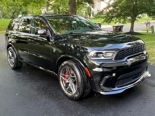2011 Dodge Durango