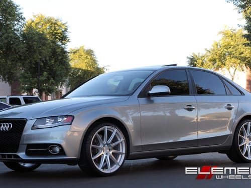 2011 Audi A4