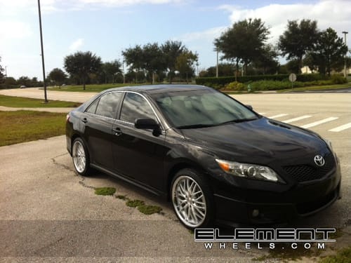 2007-2011 Toyota Camry