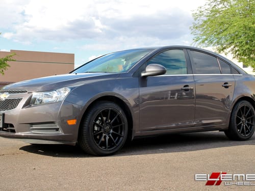 2011 Chevrolet Cruze (Gas)