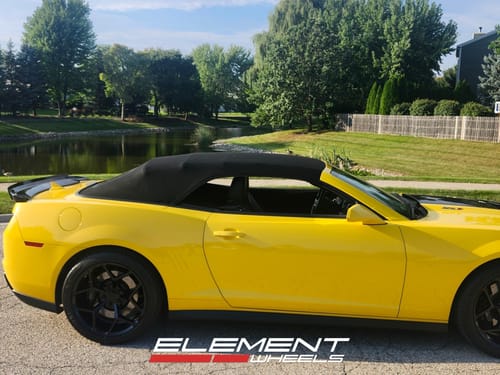 2012 Chevrolet Camaro ZL1