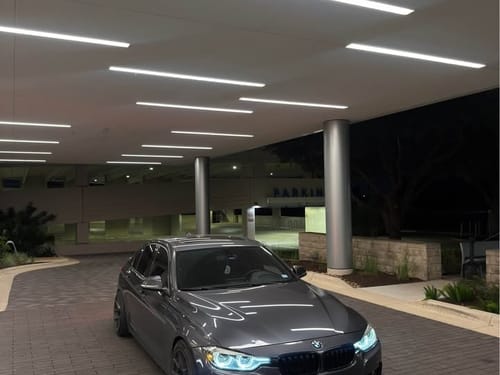 2012 BMW 3 Series