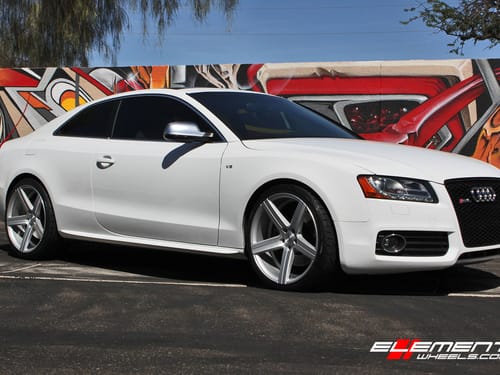 2012 Audi S5