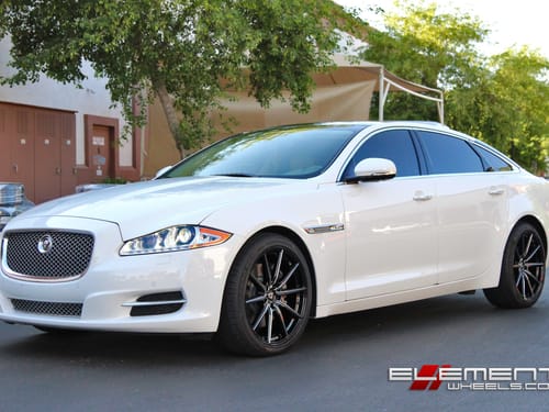 2012 Jaguar XJ