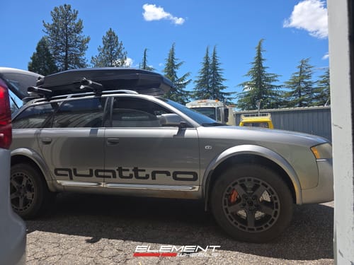 2013 Audi A4 Allroad