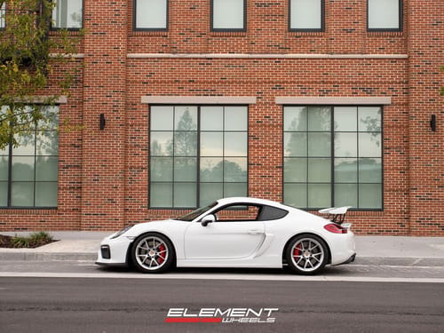 2013 Porsche Cayman 981
