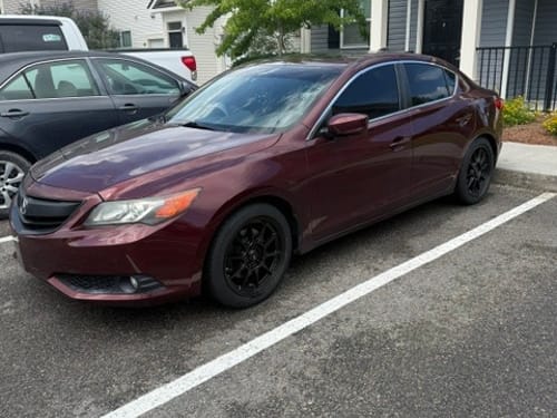 2013 Acura ILX