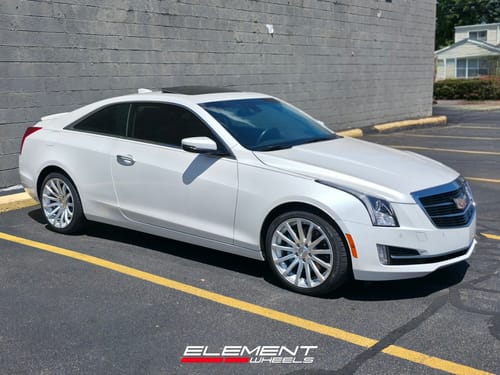 2013 Cadillac ATS Coupe