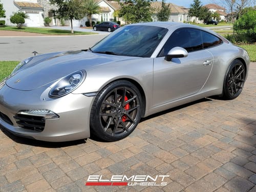 2013 Porsche 911 Carrera 991 Base/S