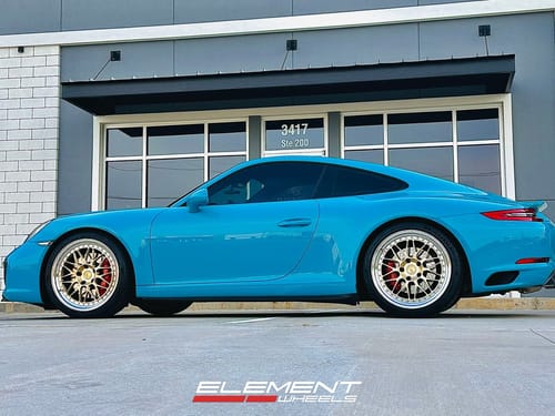 2013 Porsche 911 Carrera 991 Base/S