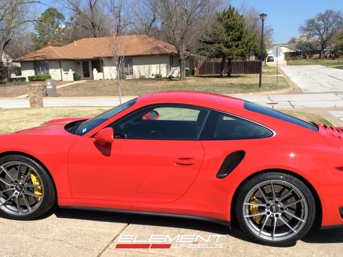 2013 Porsche 911 Carrera 991 Turbo/4/4S/GTS/Targa