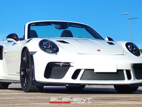2013 Porsche 911 Carrera 991 Turbo/4/4S/GTS/Targa