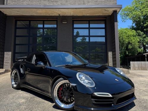 2013 Porsche 911 Carrera 991 Turbo/4/4S/GTS/Targa