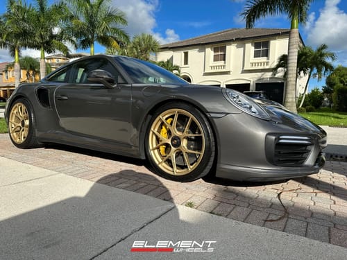 2013 Porsche 911 Carrera 991 Turbo/4/4S/GTS/Targa