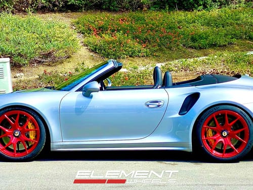 2013 Porsche 911 Carrera 991 Turbo/4/4S/GTS/Targa