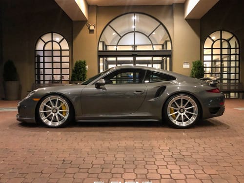 2013 Porsche 911 Carrera 991 Turbo/4/4S/GTS/Targa