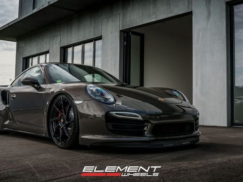 2013 Porsche 911 Carrera 991 Turbo/4/4S/GTS/Targa