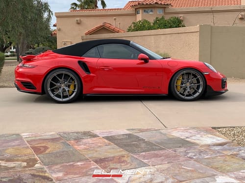 2013 Porsche 911 Carrera 991 Turbo/4/4S/GTS/Targa