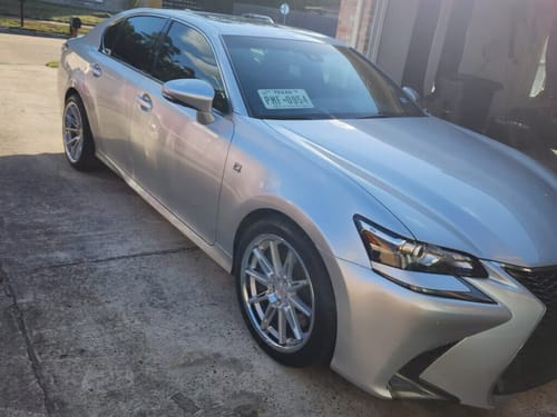 2013 Lexus GS