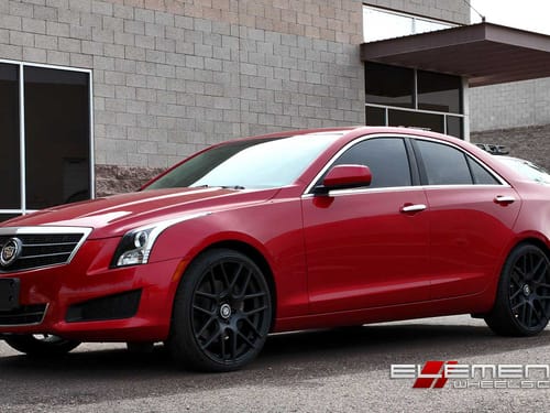 2013 Cadillac ATS Coupe