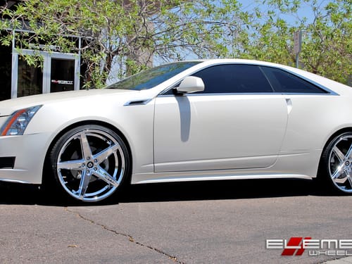 2013 Cadillac CTS Coupe