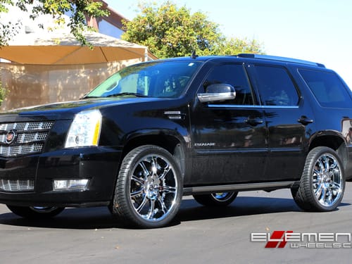 2013 Cadillac Escalade